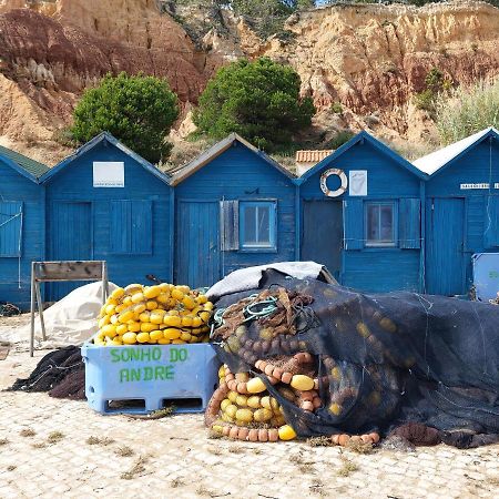 Paradise In Olhos D'Agua Beach 알부페이라 외부 사진