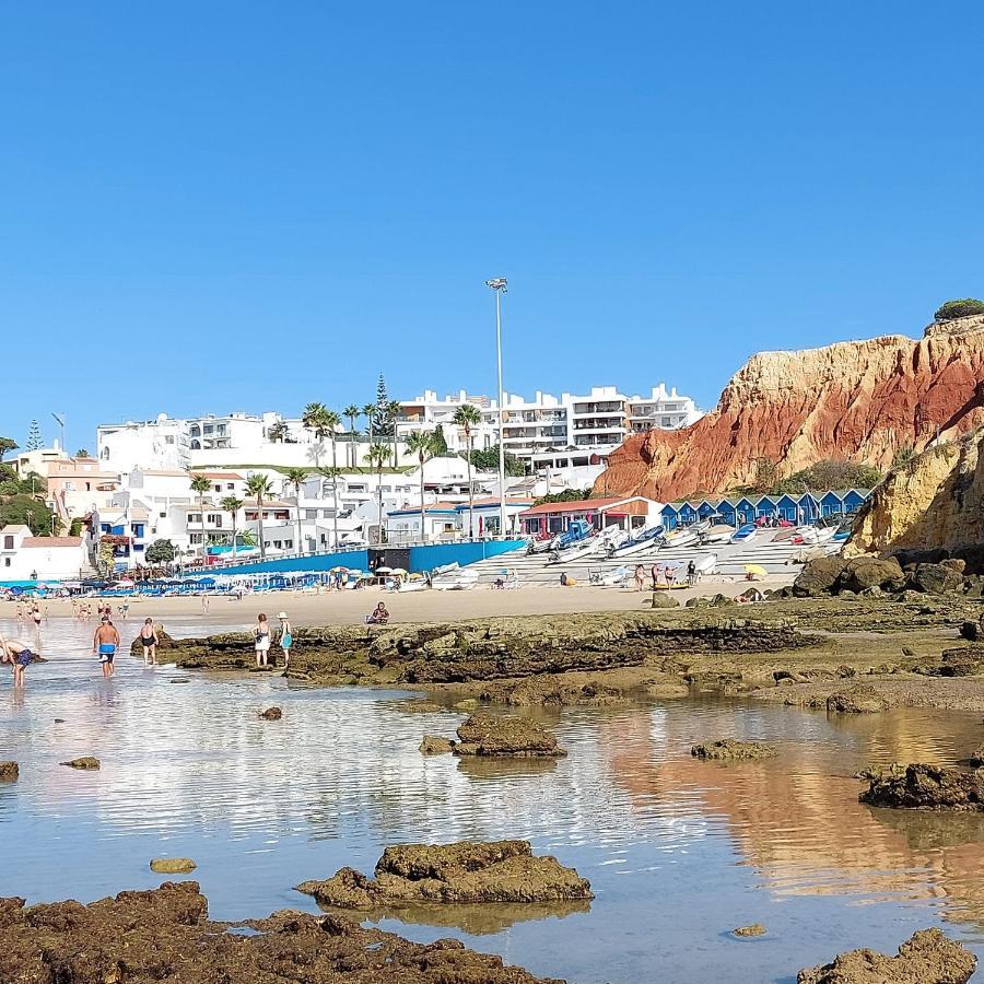 Paradise In Olhos D'Agua Beach 알부페이라 외부 사진