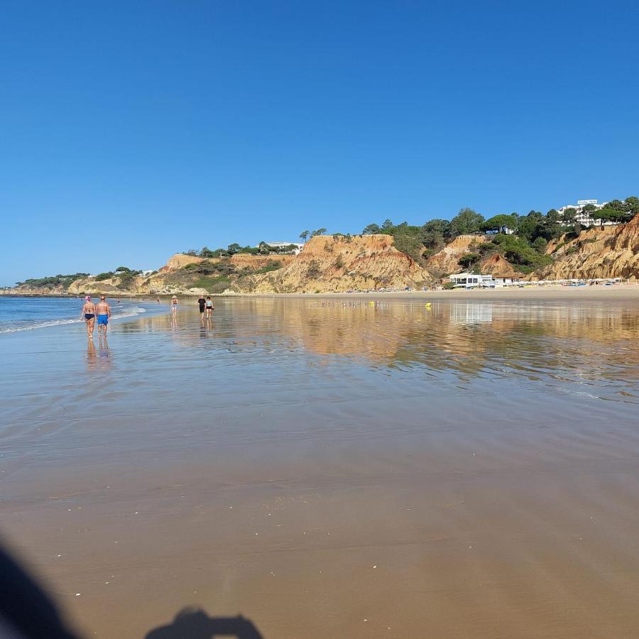 Paradise In Olhos D'Agua Beach 알부페이라 외부 사진